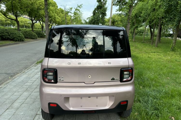 Used Geely Galaxy Panda 2024 Panda Mini 200km Endurance Bear Exterior 6