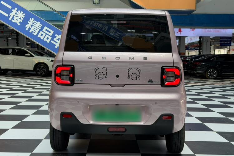 Used Geely Galaxy Panda 2024 Panda Mini 200km Endurance Bear Exterior 6