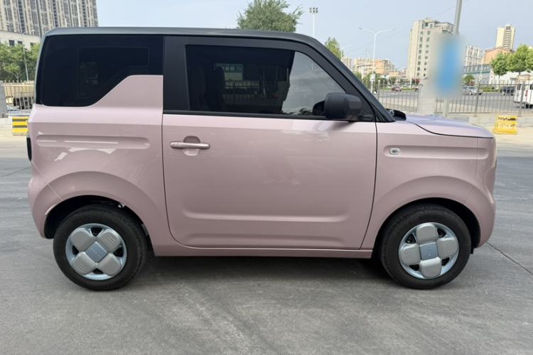 Used Geely Galaxy Panda 2024 Facelifted Panda Mini 200km Dragon Edition Exterior 6