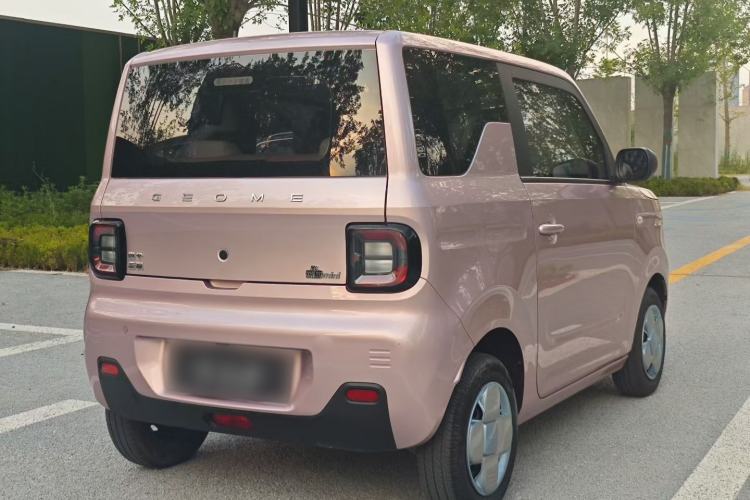 Used Geely Galaxy Panda 2024 Panda Mini 200km Endurance Bear Exterior 7