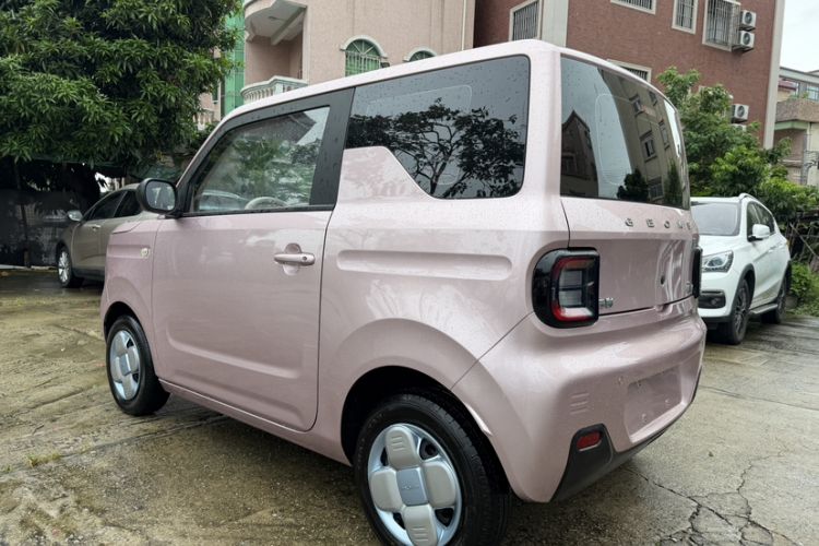 Used Geely Galaxy Panda 2024 Panda Mini 200km Dragon Edition Exterior 7