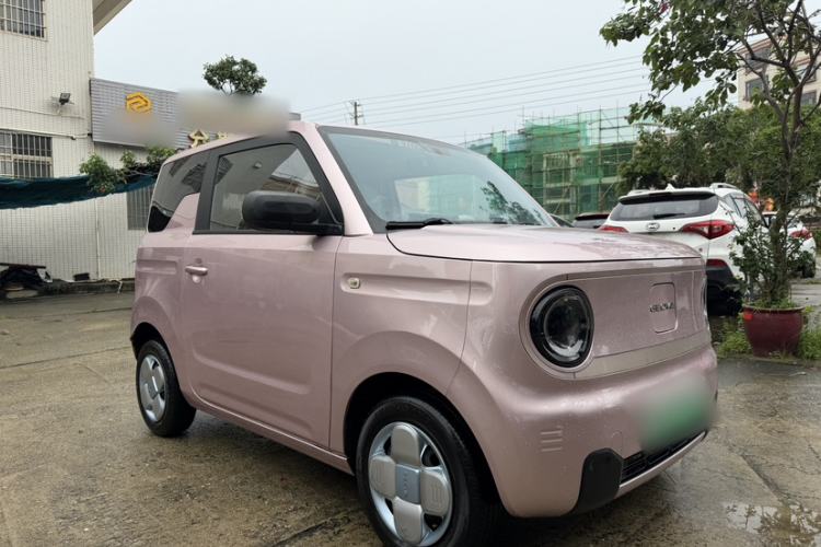 Used Geely Galaxy Panda 2024 Panda Mini 200km Dragon Edition Exterior 8