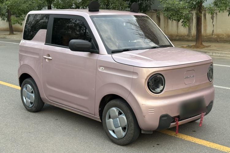 Used Geely Galaxy Panda 2024 Panda Mini 200km Endurance Bear Exterior 8