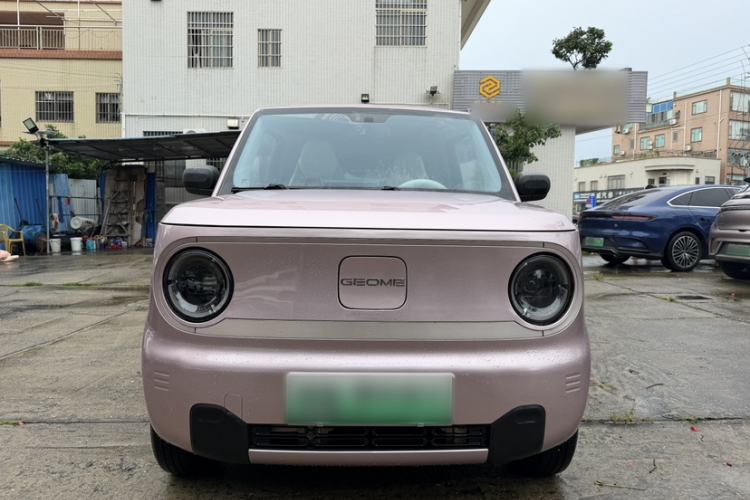 Used Geely Galaxy Panda 2024 Panda Mini 200km Dragon Edition Exterior 9