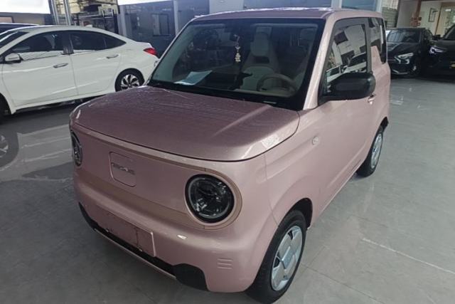 Used Geely Galaxy Panda 2024 Panda Mini 200km Endurance Bear