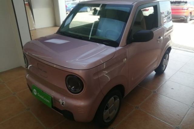 Used Geely Galaxy Panda 2024 Panda Mini 200km Endurance Bear