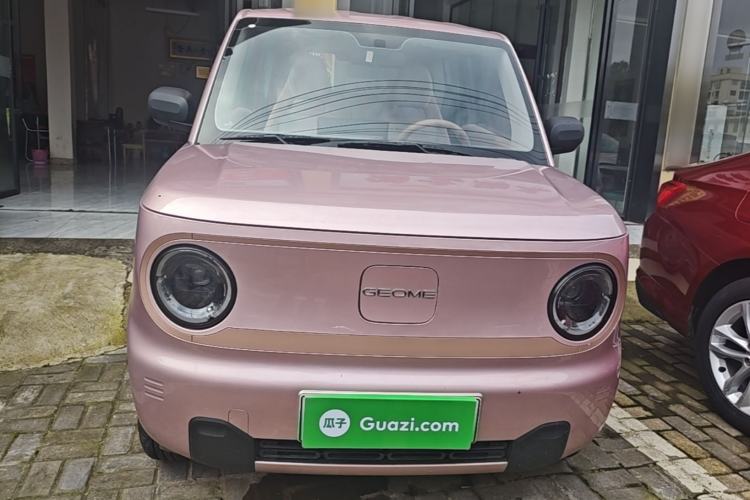 Used Geely Galaxy Panda 2024 Panda Mini 200km Endurance Bear Front