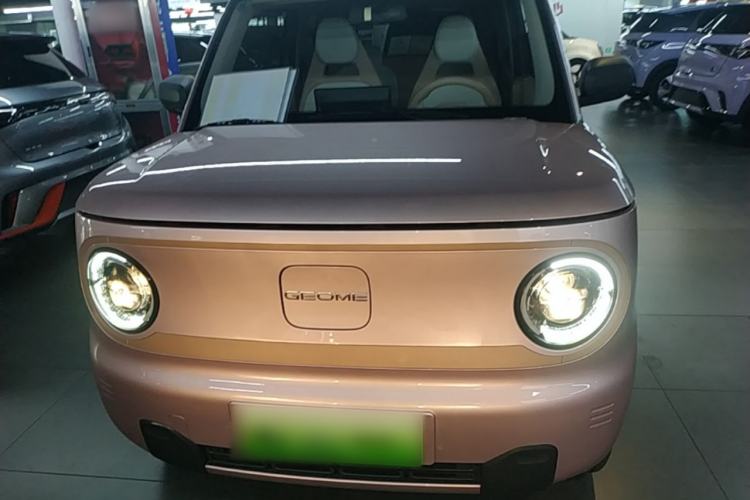 Used Geely Galaxy Panda 2024 Panda Mini 200km Longteng PRO Edition Front