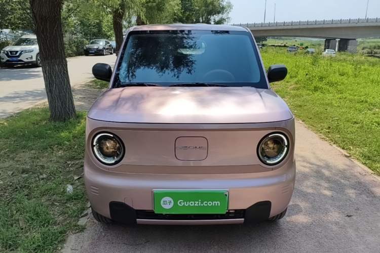 Used Geely Galaxy Panda 2024 Panda Mini 200km Endurance Bear Front