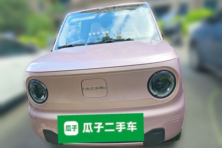 Used Geely Galaxy Panda 2024 Panda Mini 200km Endurance Bear Front
