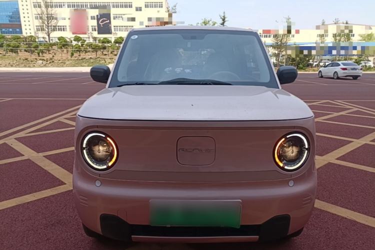 Used Geely Galaxy Panda 2024 Panda Mini 200km Endurance Bear Front