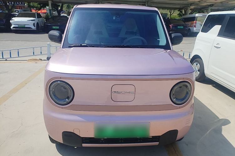 Used Geely Galaxy Panda 2024 Panda Mini 200km Endurance Bear Front