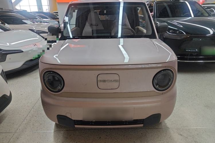 Used Geely Galaxy Panda 2024 Panda Mini 200km Endurance Bear Front