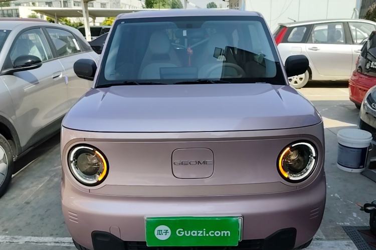 Used Geely Galaxy Panda 2024 Panda Mini 200km Endurance Bear Front