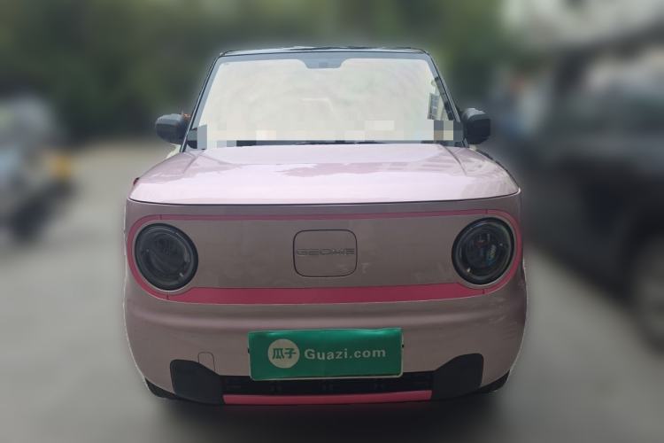 Used Geely Galaxy Panda 2024 Panda Mini 200km Endurance Bear Front