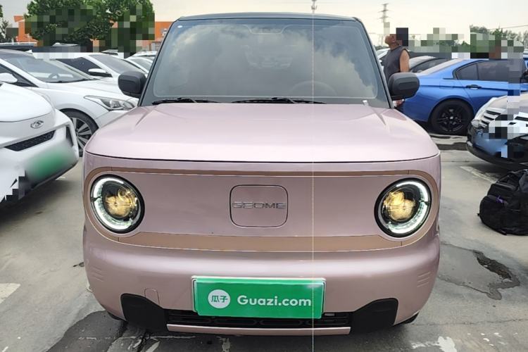 Used Geely Galaxy Panda 2024 Panda Mini 200km Endurance Bear Front