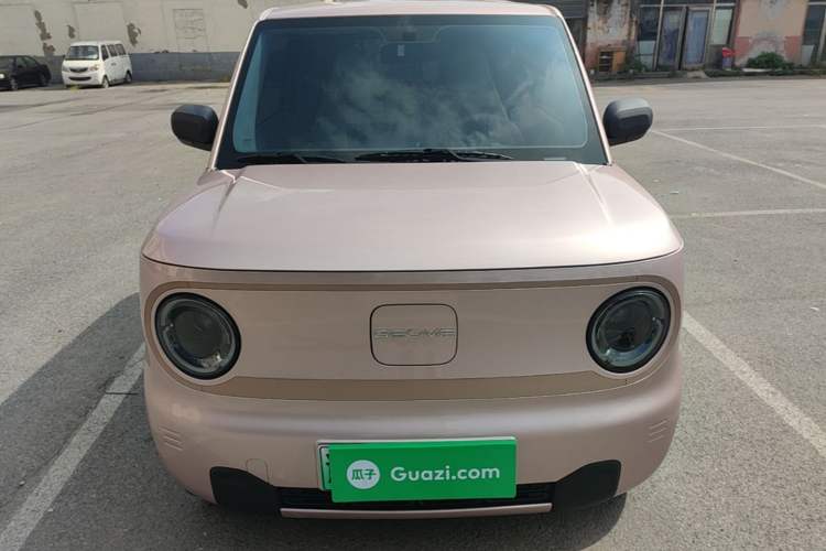 Used Geely Galaxy Panda 2024 Panda Mini 200km Endurance Bear Front