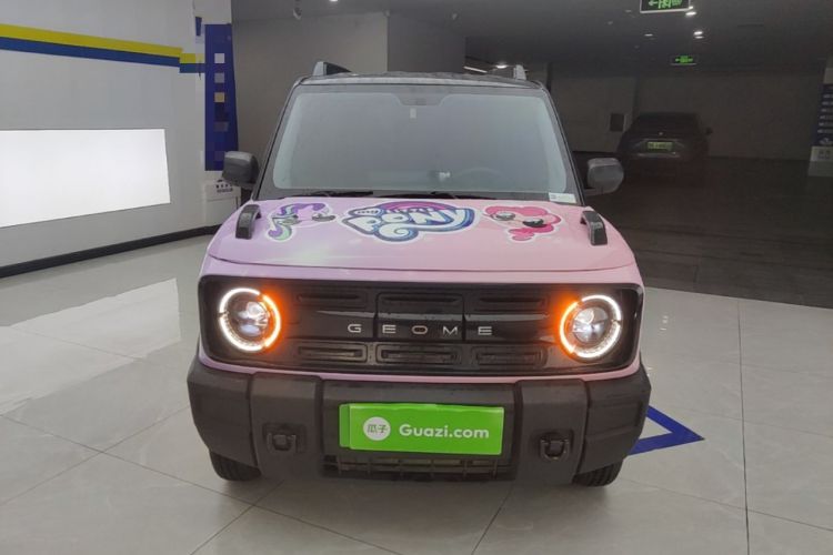 Used Geely Galaxy Panda 2024 200km Panda Rider Front
