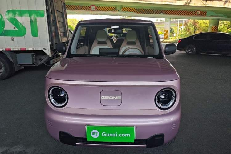 Used Geely Galaxy Panda 2024 Panda Mini 200km Endurance Bear Front