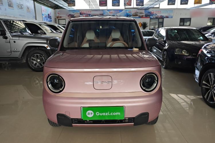 Used Geely Galaxy Panda 2024 Panda Mini 200km Longteng PRO Edition Front