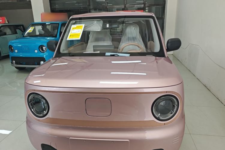Used Geely Galaxy Panda 2024 Panda Mini 200km Endurance Bear Front