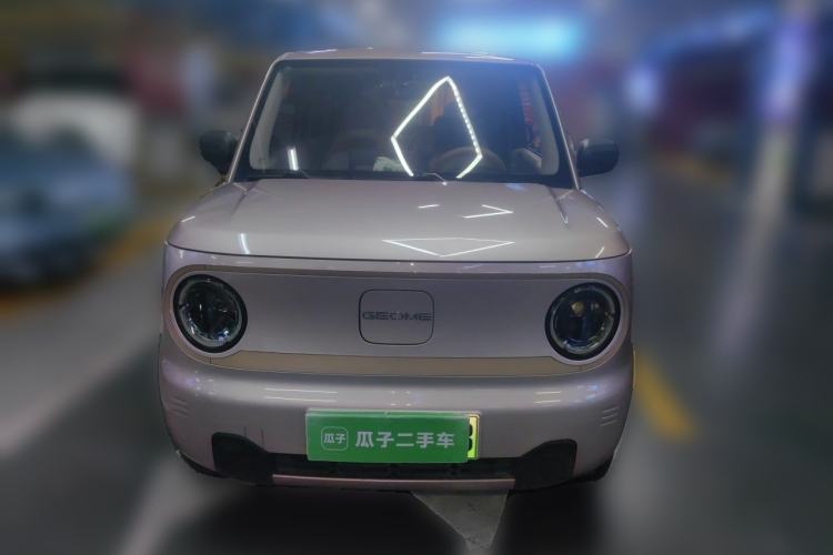 Used Geely Galaxy Panda 2024 Panda Mini 200km Endurance Bear Front