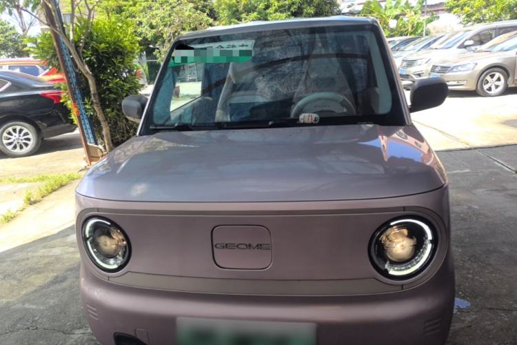 Used Geely Galaxy Panda 2024 Panda Mini 200km Dragon Edition Front