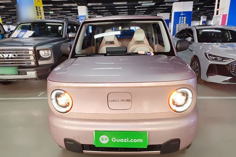 Used Geely Galaxy Panda 2024 Panda Mini 200km Endurance Bear Front