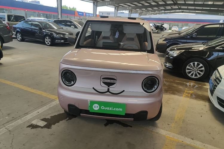 Used Geely Galaxy Panda 2024 Panda Mini 200km Longteng PRO Edition Front