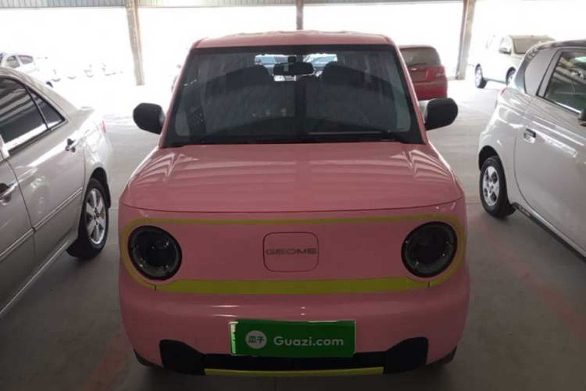 Used Geely Galaxy Panda 2024 Panda Mini 200km Endurance Bear Front