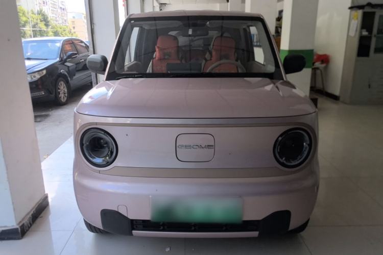 Used Geely Galaxy Panda 2024 Panda Mini 200km Endurance Bear Front