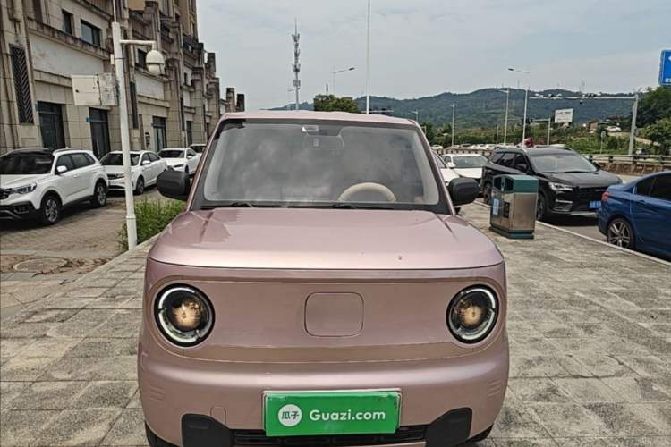 Used Geely Galaxy Panda 2024 Panda Mini 200km Endurance Bear Front