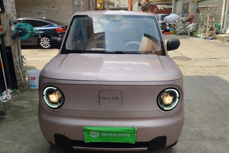 Used Geely Galaxy Panda 2024 Panda Mini 200km Endurance Bear Front