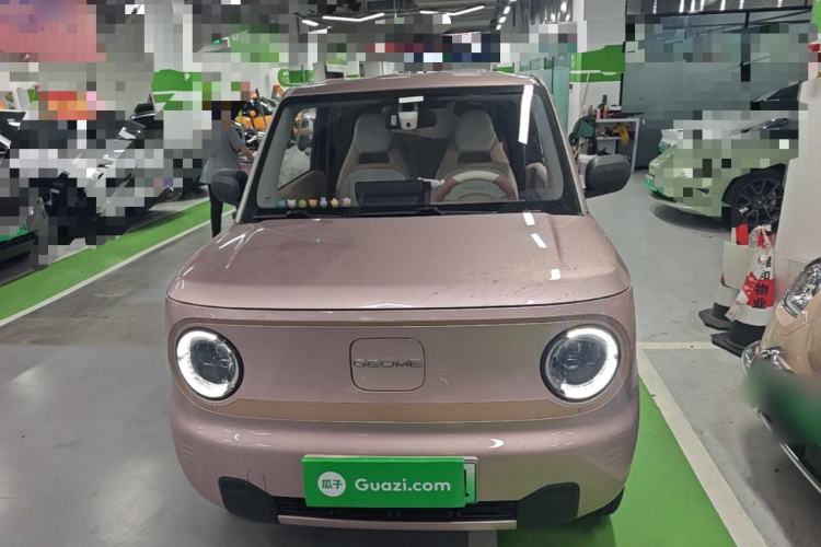 Used Geely Galaxy Panda 2024 Panda Mini 200km Endurance Bear Front