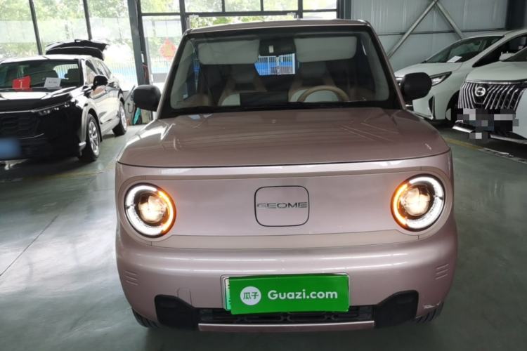 Used Geely Galaxy Panda 2024 Panda Mini 200km Endurance Bear Front