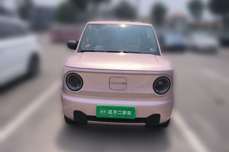 Used Geely Galaxy Panda 2024 Panda Mini 200km Endurance Bear Front
