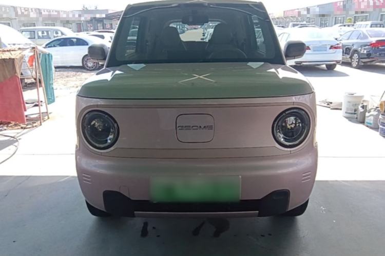 Used Geely Galaxy Panda 2024 Panda Mini 200km Endurance Bear Front