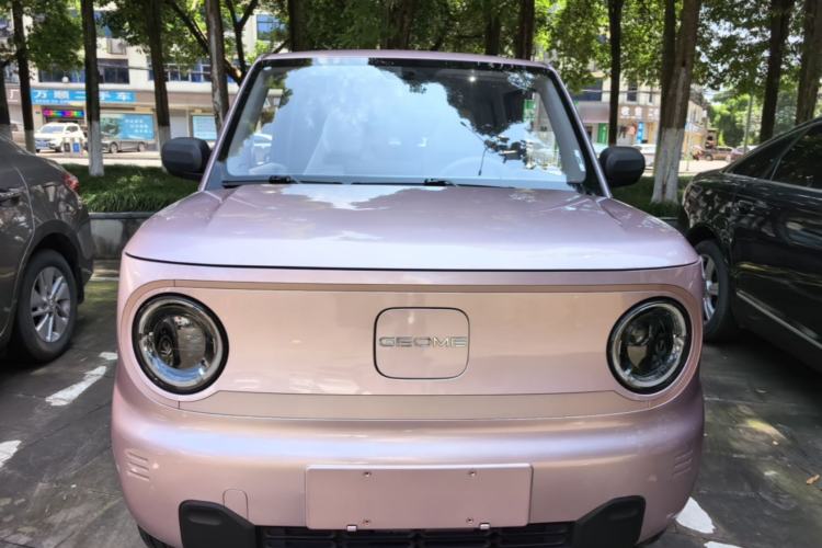 Used Geely Galaxy Panda 2024 Panda Mini 200km Endurance Bear Front