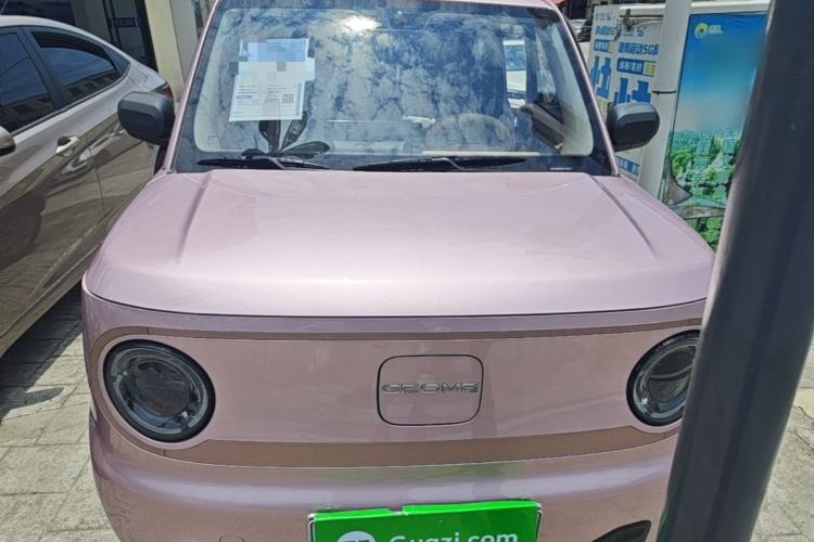 Used Geely Galaxy Panda 2024 Panda Mini 200km Longteng PRO Edition Front