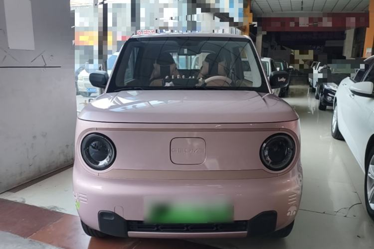 Used Geely Galaxy Panda 2024 Panda Mini 200km Endurance Bear Front