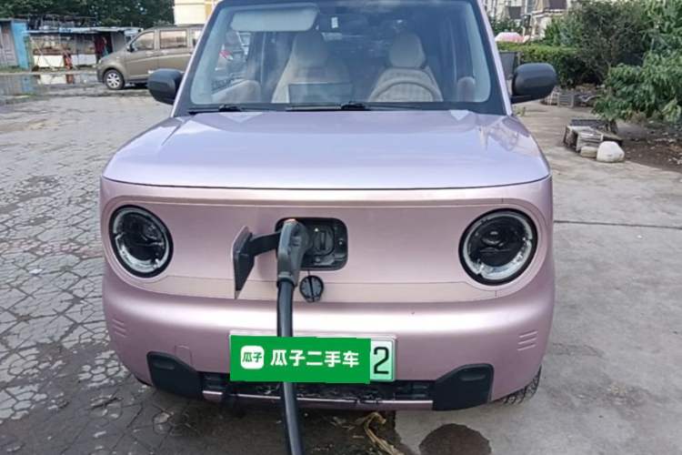 Used Geely Galaxy Panda 2024 Panda Mini 200km Endurance Bear Front