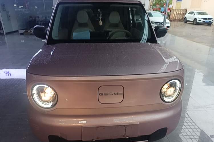 Used Geely Galaxy Panda 2024 Panda Mini 200km Endurance Bear Front