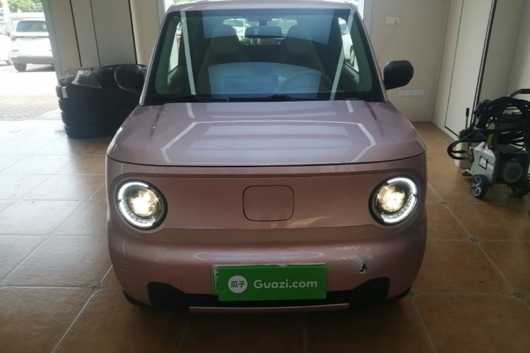 Used Geely Galaxy Panda 2024 Panda Mini 200km Endurance Bear Front