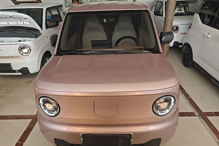Used Geely Galaxy Panda 2024 Panda Mini 200km Endurance Bear Front
