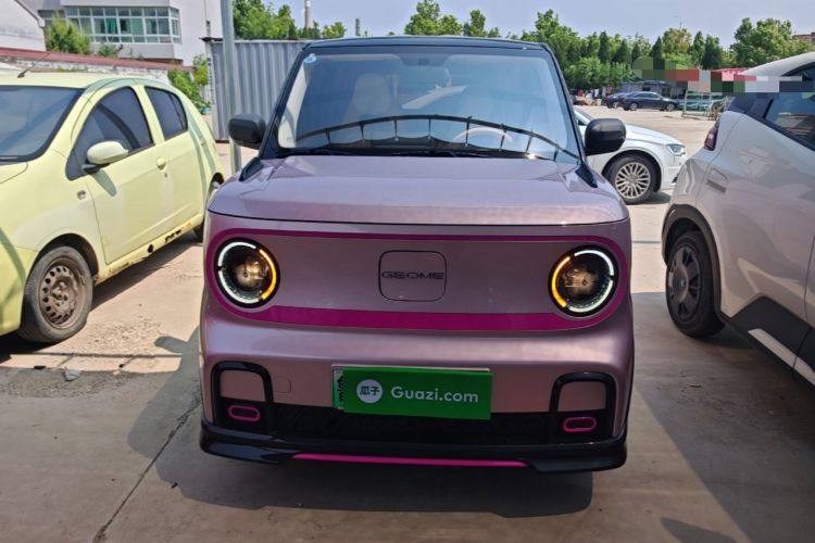 Used Geely Galaxy Panda 2024 200km Panda Kart Front