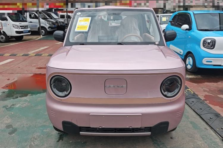 Used Geely Galaxy Panda 2024 Panda Mini 200km Endurance Bear Front