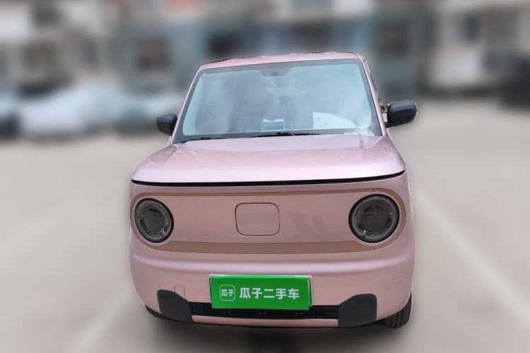 Used Geely Galaxy Panda 2024 Panda Mini 200km Endurance Bear Front