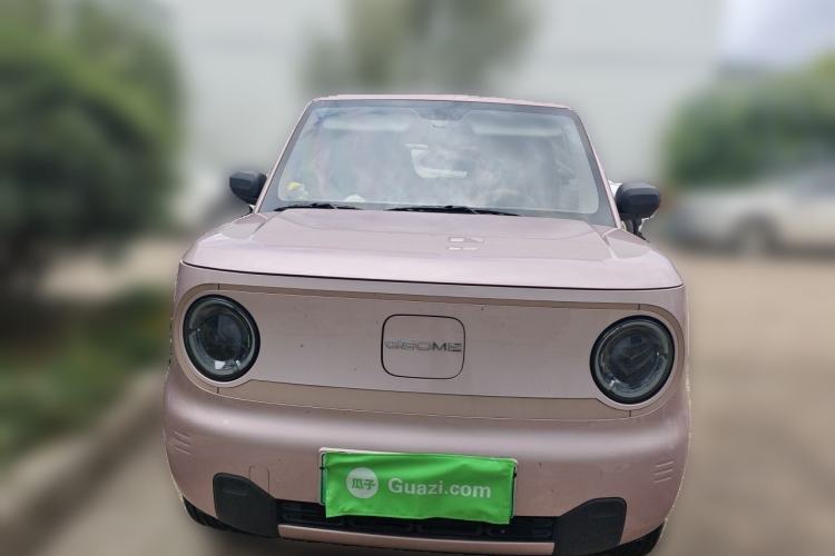 Used Geely Galaxy Panda 2024 Panda Mini 200km Endurance Bear Front