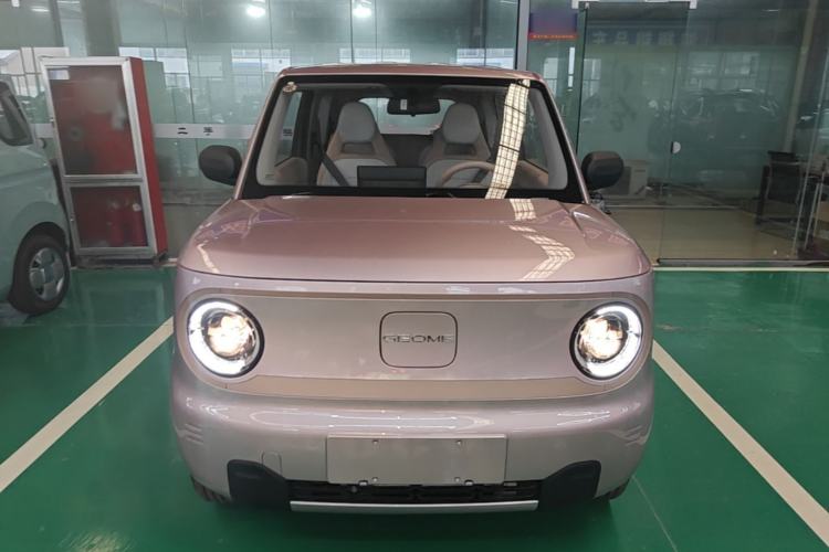Used Geely Galaxy Panda 2024 Panda Mini 200km Longteng PRO Edition Front