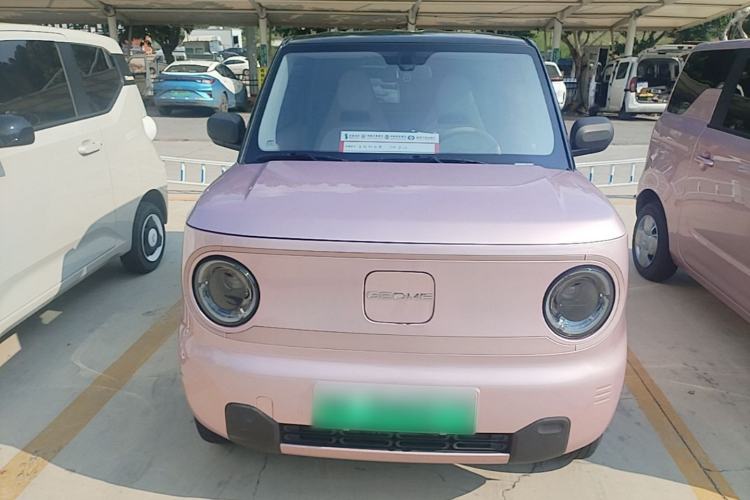 Used Geely Galaxy Panda 2024 Panda Mini 200km Endurance Bear Front